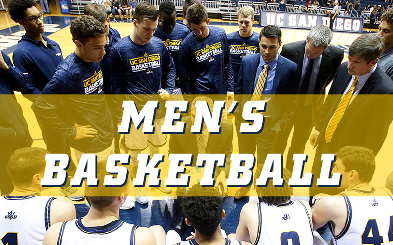 UC San Diego Men's Basketball Camps