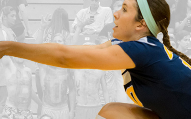 UC San Diego Women's Volleyball Camps